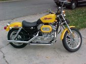 2000 Harley-Davidson XLH Sportster 883 Standard photo